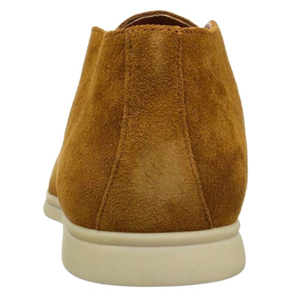 NEW STEVE MADDEN Suede Chukka Slip-on Men's Shoe BNIB - Picture 10 of 12